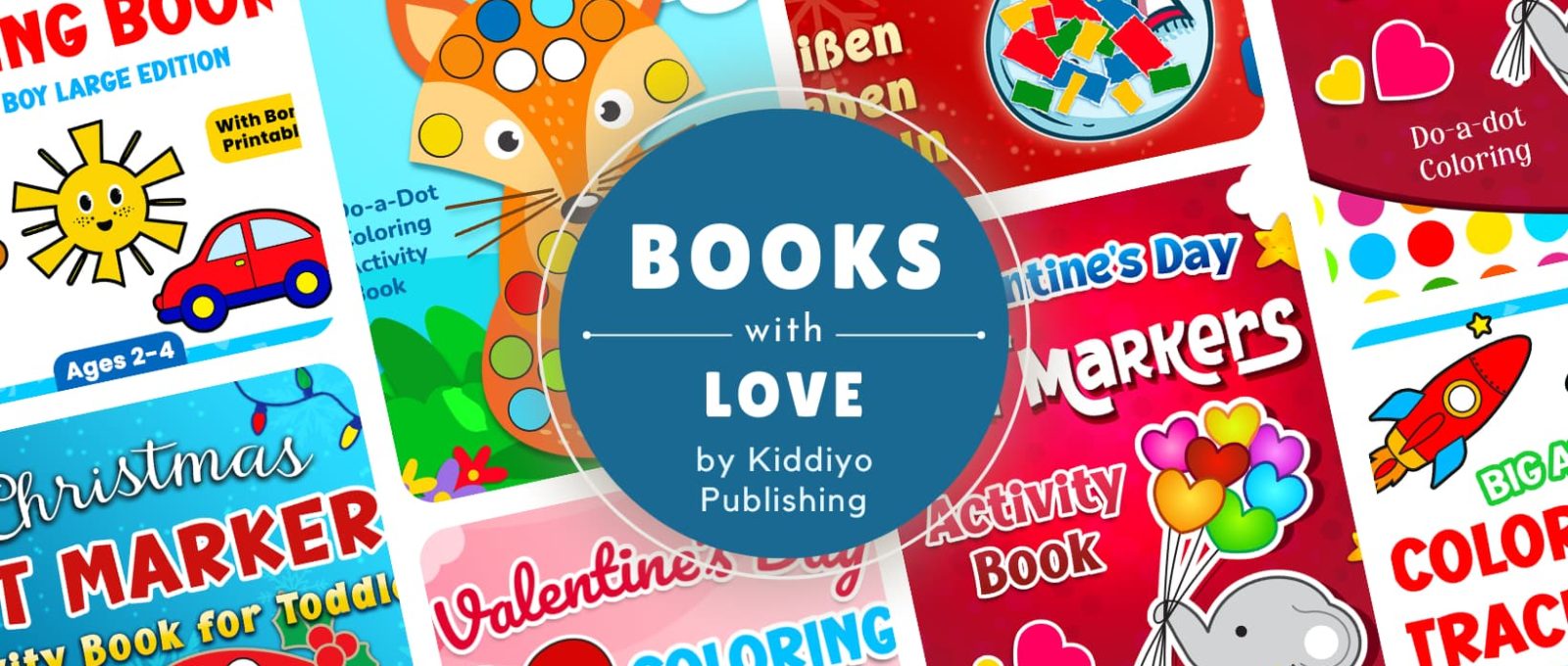 Children’s Books for Toddlers and Preschoolers