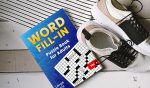 Challenging Word Fill It In Puzzles Book