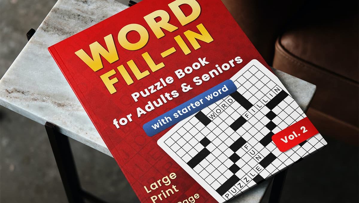 Word fill in books