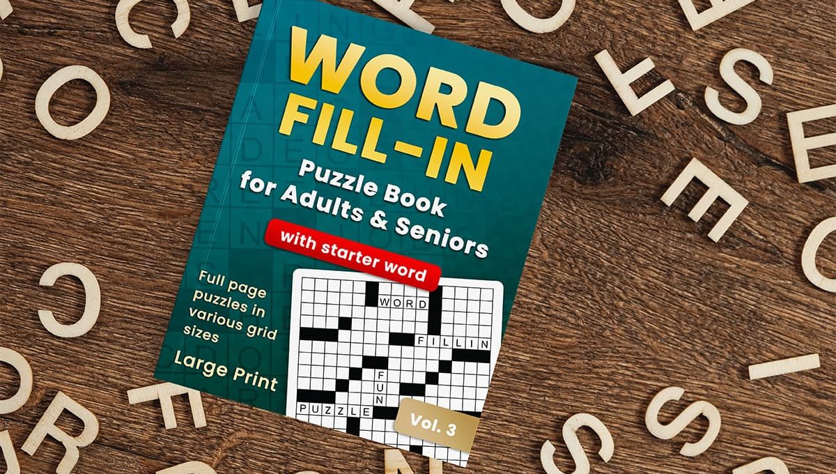 Word Fill-ins for Adults and Seniors with Starter Word