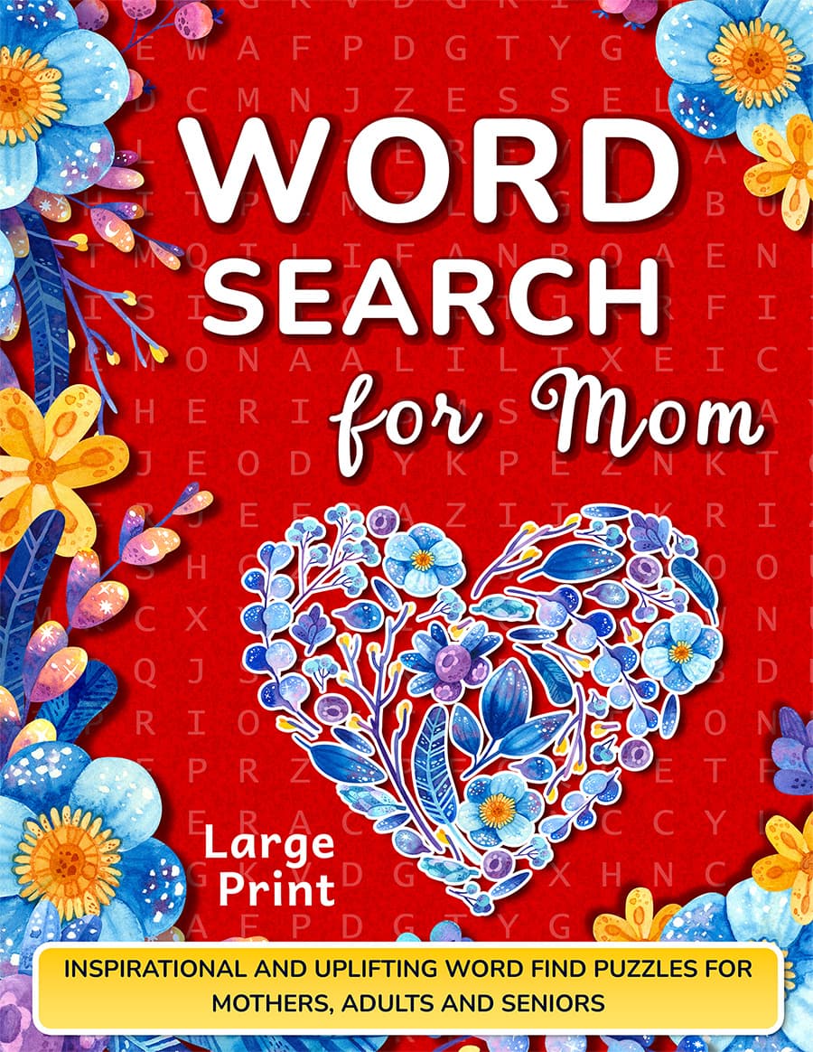 Mother's Day Word Search