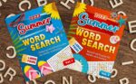 Large Print Summer Word Search Books