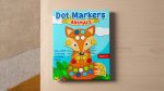 Animals Dot Markers Activity Book for Toddlers